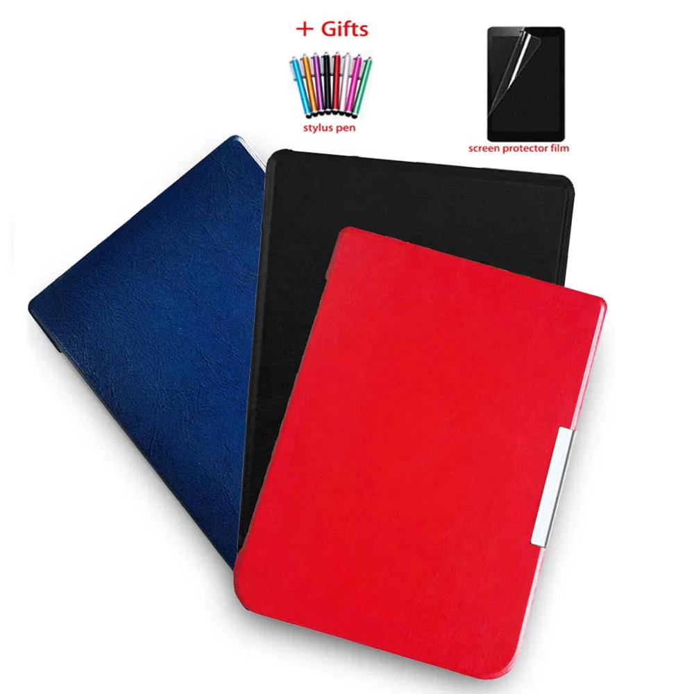 Pocketbook 741  Ʈ Ŀ Inkpad Color 3 Pro eReader  å  ̽, ڱ ڵ    Inkpad3 Funda Skin
